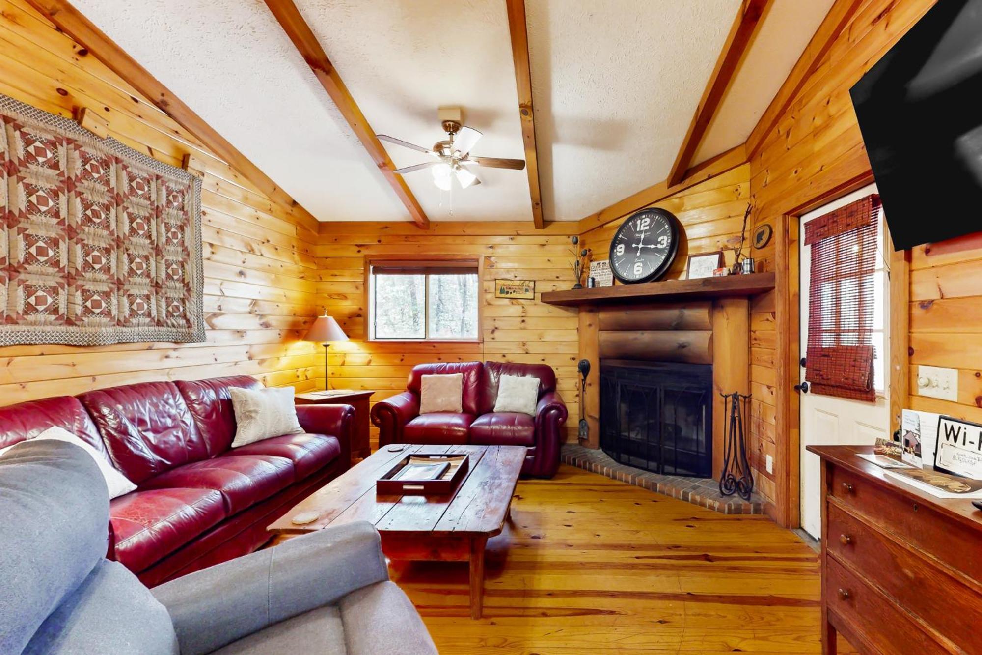 Ferienhaus Country Breeze