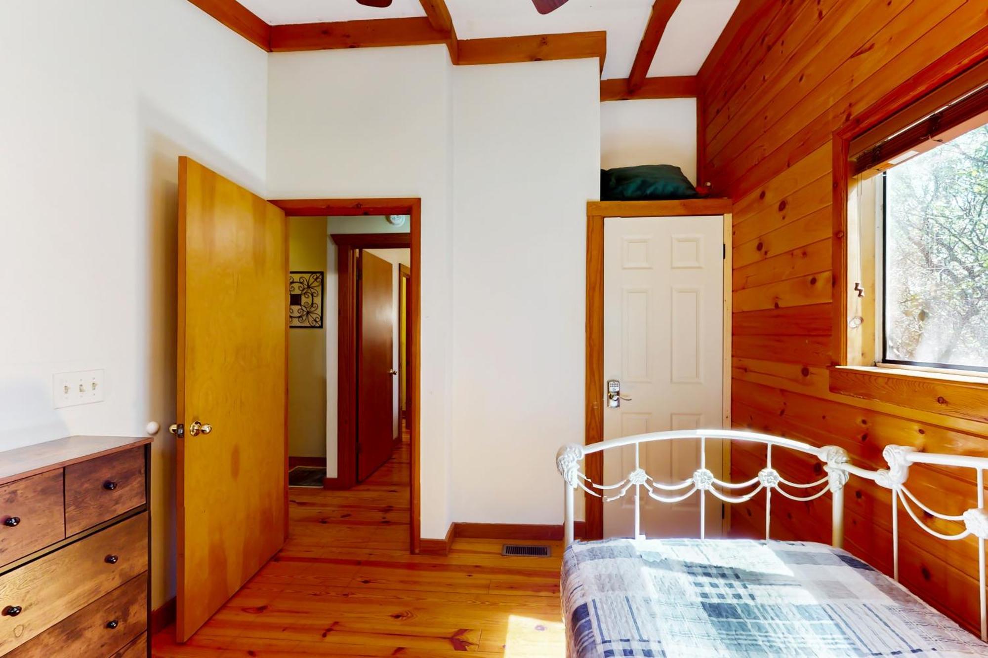 Country Breeze Ferienhaus Sautee Nacoochee